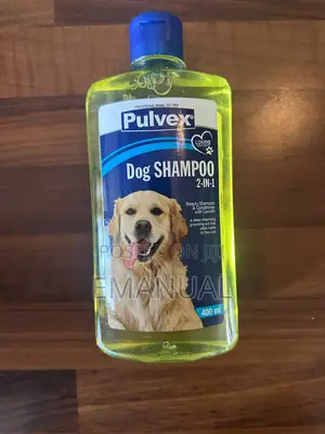 Photo - Dog Shampoo 2in1 400ml