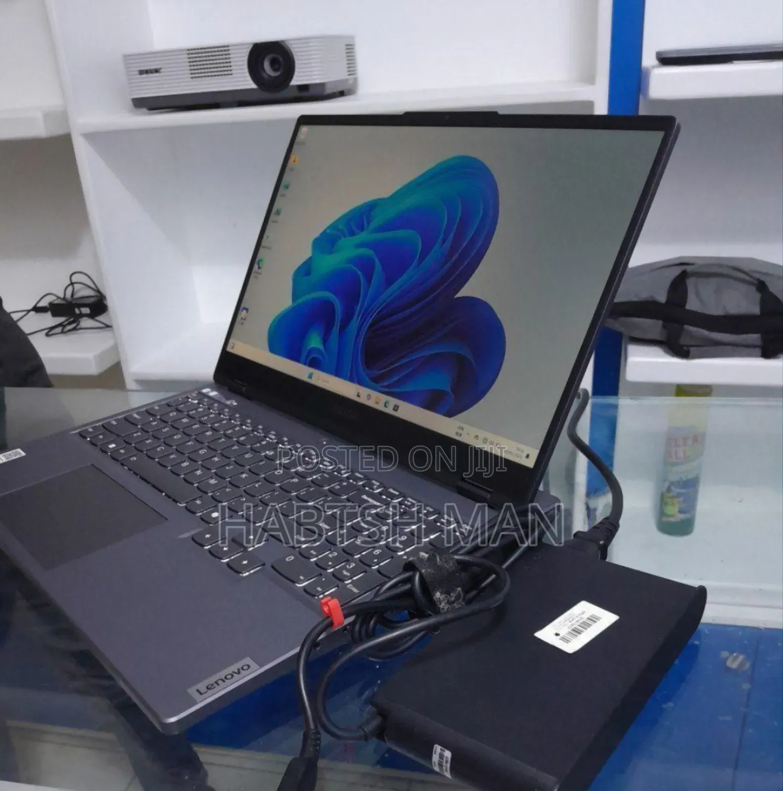 New Laptop Lenovo Legion 5 24GB Intel Core I7 SSD 1T