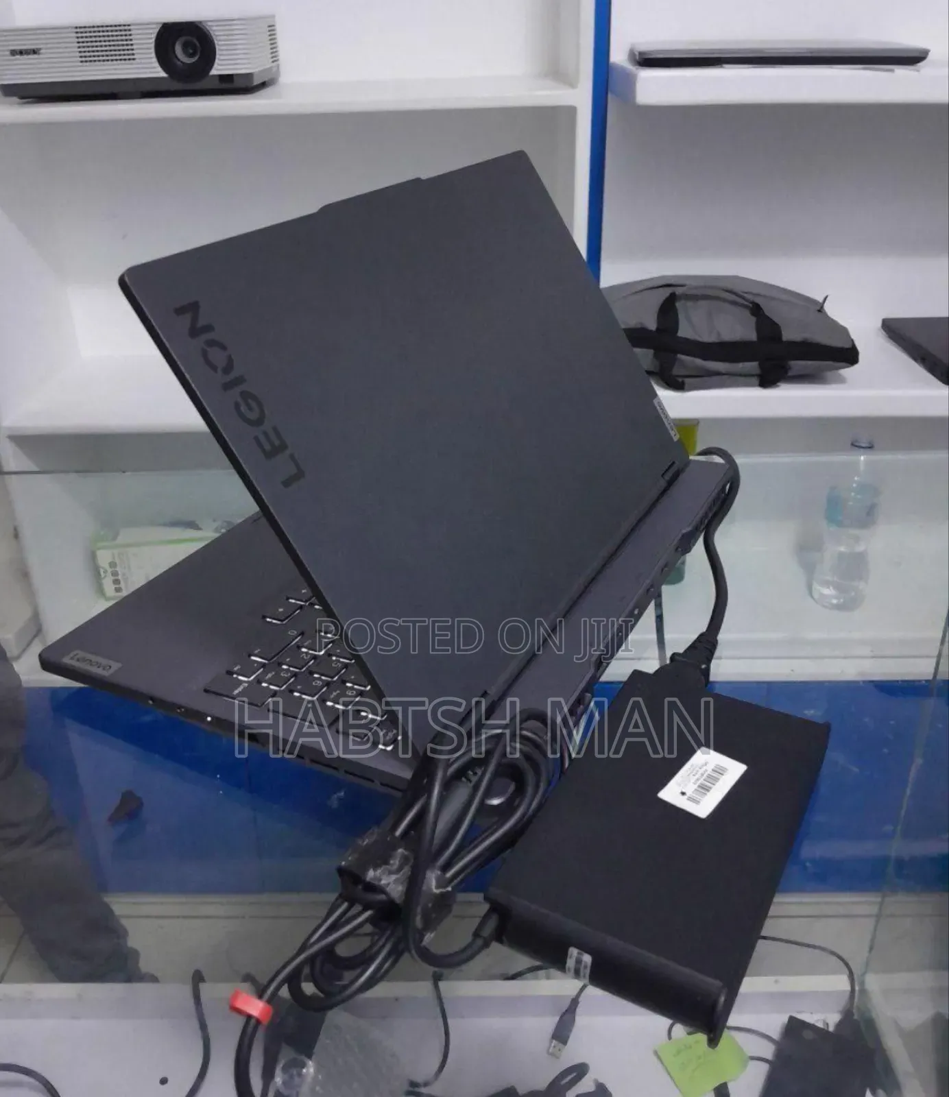 New Laptop Lenovo Legion 5 24GB Intel Core I7 SSD 1T