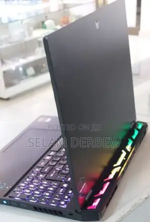 New Laptop Acer Predator Helios 300 16GB Intel Core I7 SSD 1T