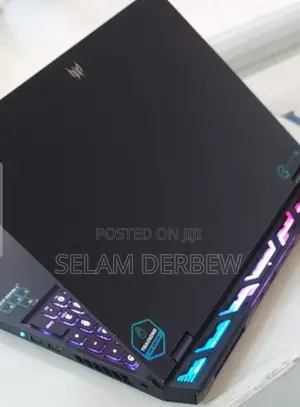 New Laptop Acer Predator Helios 300 16GB Intel Core I7 SSD 1T