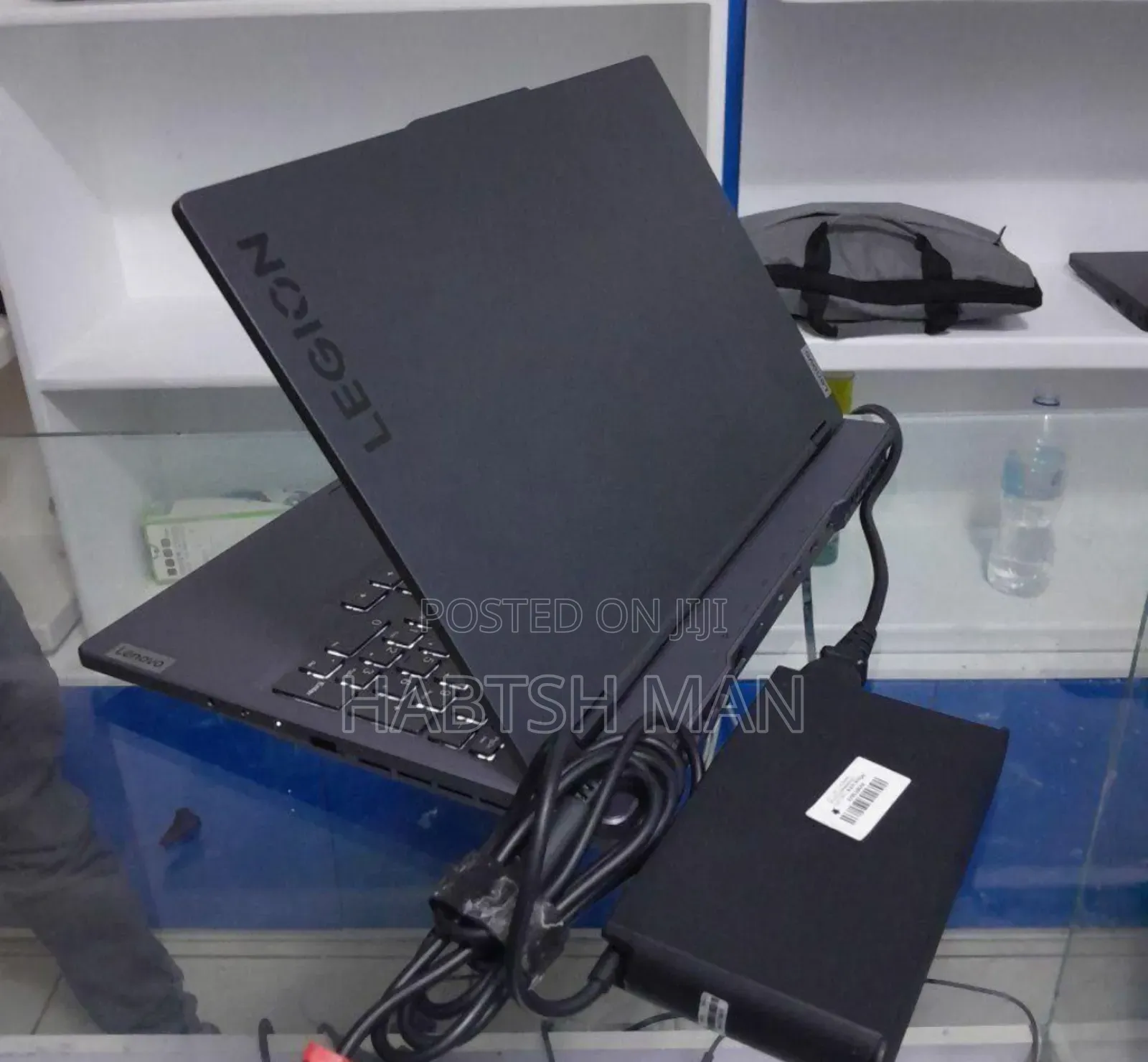 New Laptop Lenovo Legion 5 24GB Intel Core I7 SSD 1T