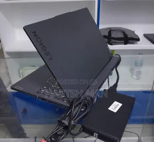 New Laptop Lenovo Legion 5 24GB Intel Core I7 SSD 1T