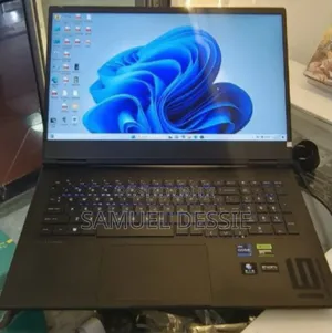 New Laptop HP Omen 16 16GB Intel Core I7 SSD 1T