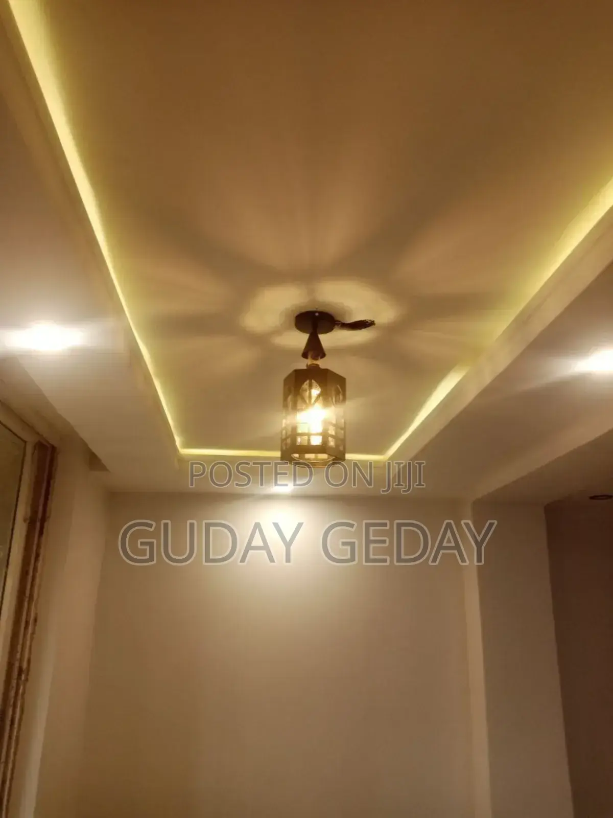 Shop Ground Floor Tulu Dimtu Condominium