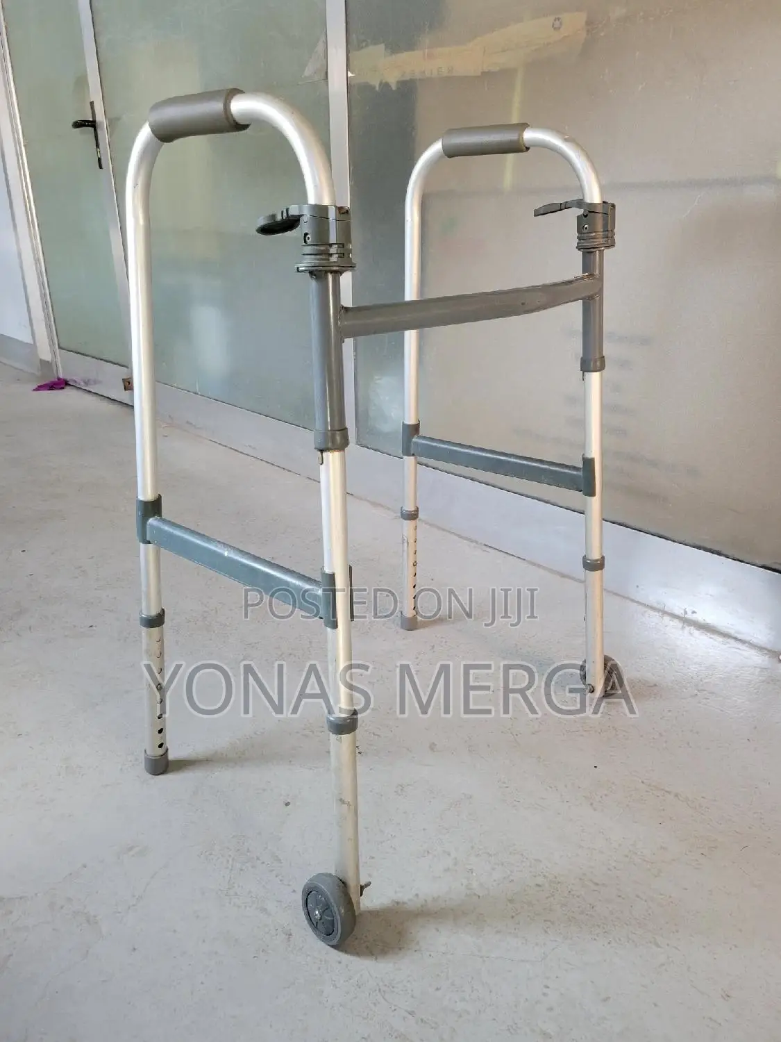 Mobility/Disabled Equipment Walker፶衎ወከርfolding Walking Frame