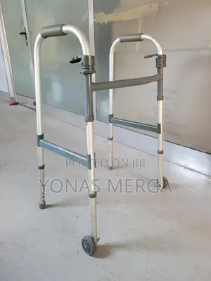 Photo - Mobility/Disabled Equipment Walker፶衎ወከርfolding Walking Frame