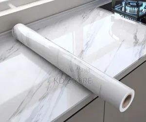  Marble Pattern Self Adhesive Wall Sticker