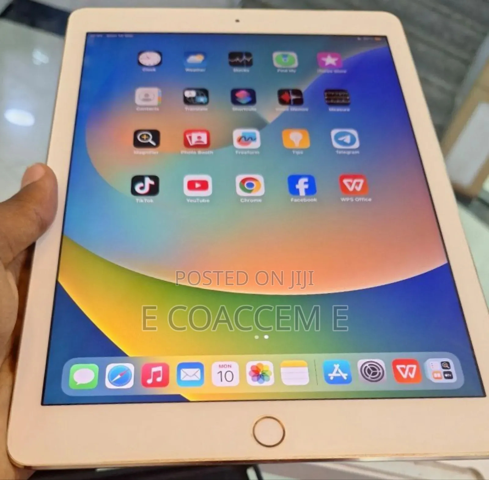Apple iPad 10.2 (2019) 128 GB