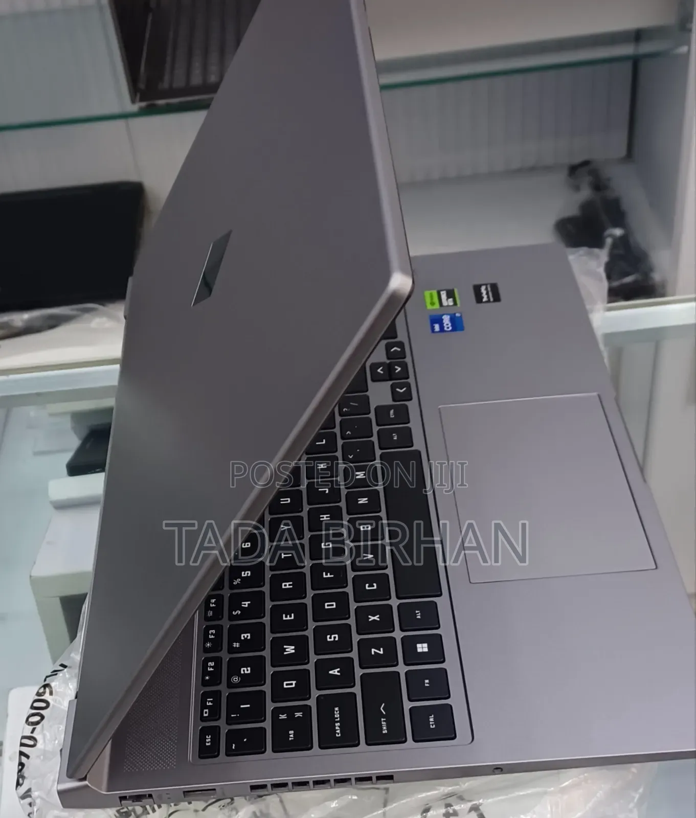 New Laptop HP Omen 16 32GB Intel Core I7 SSD 1T