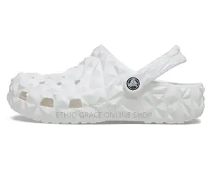 Photo - White Casual Crocs