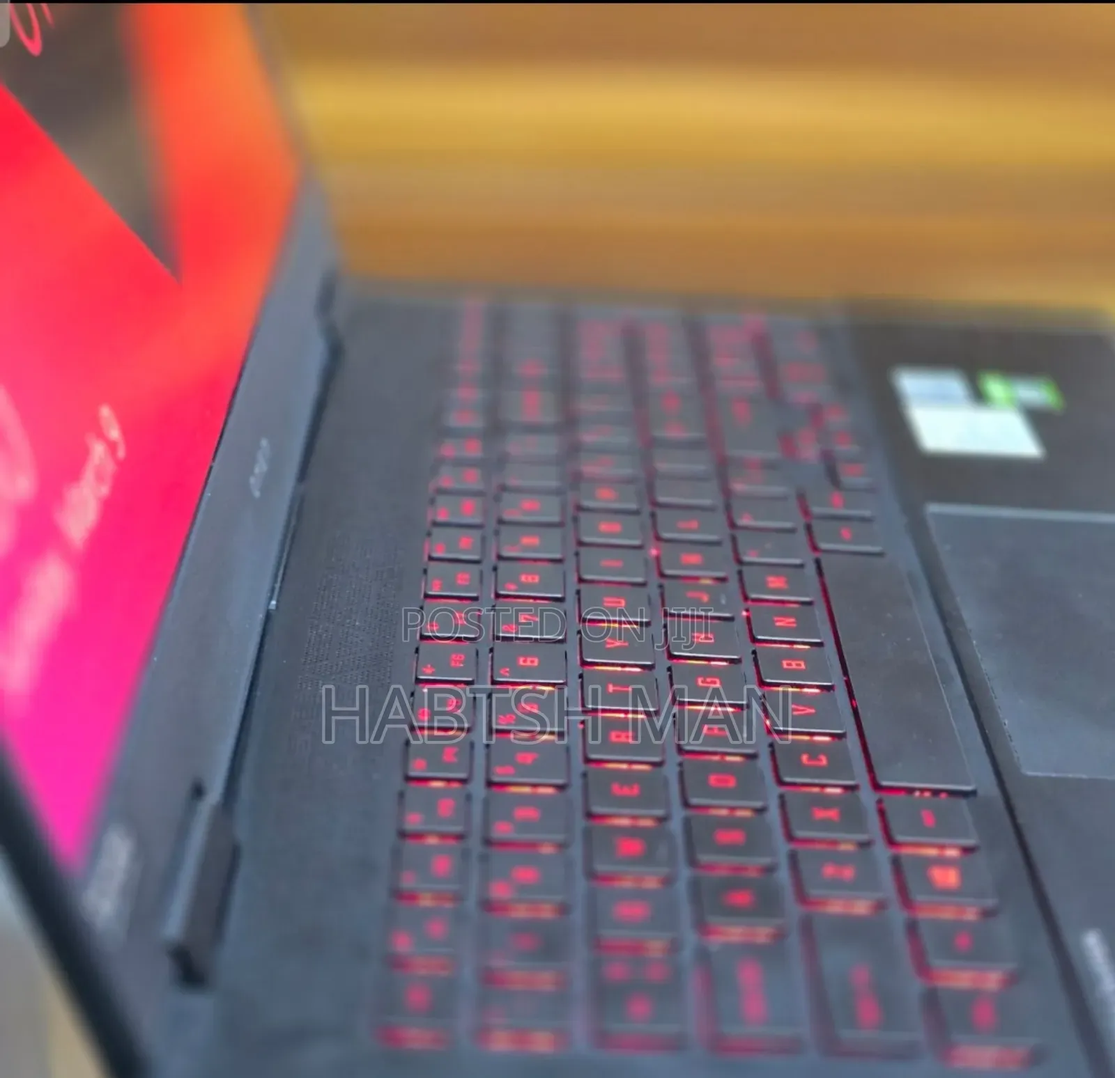 New Laptop HP Omen 15t 16GB Intel Core I7 SSD 1T