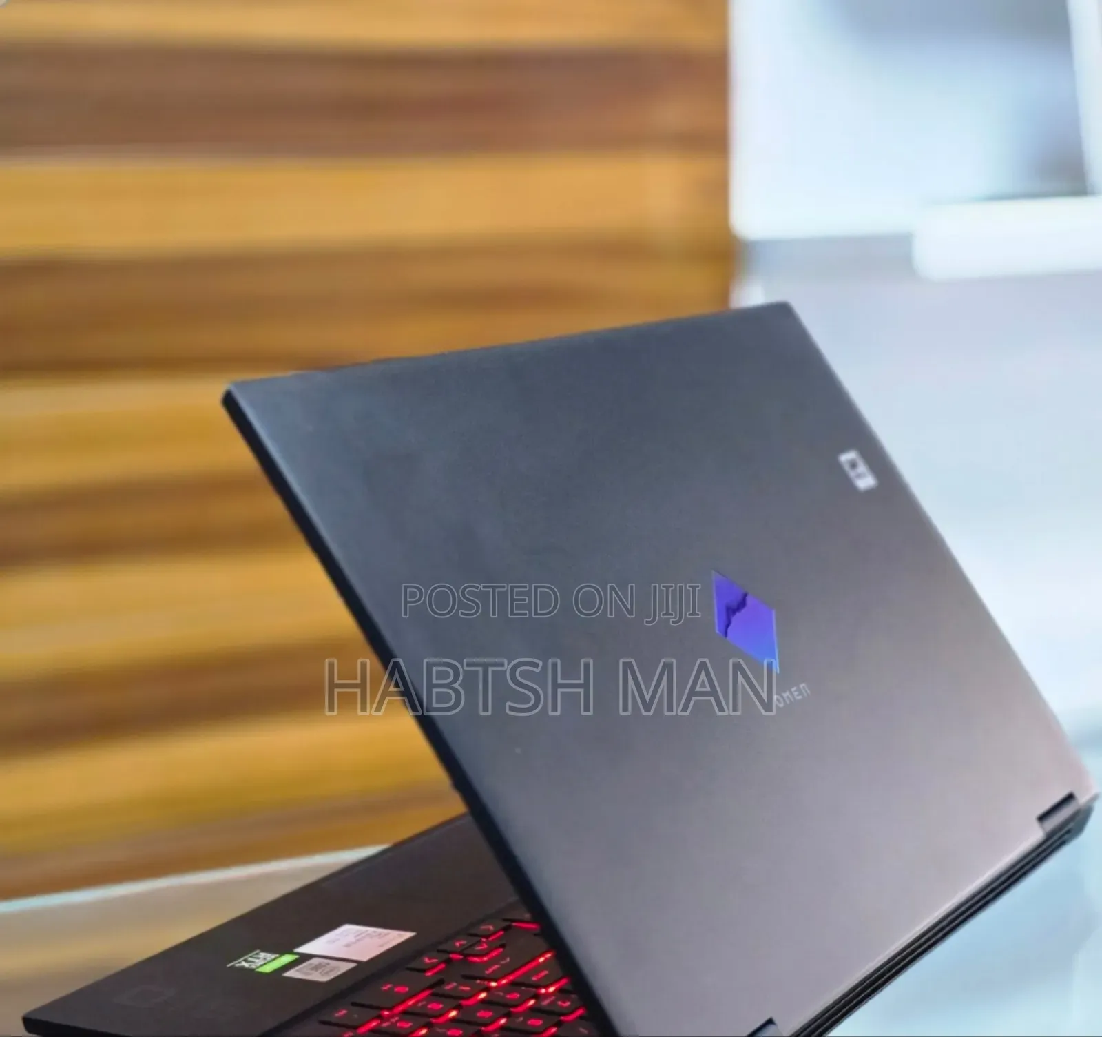 New Laptop HP Omen 15t 16GB Intel Core I7 SSD 1T