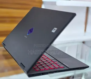 New Laptop HP Omen 15t 16GB Intel Core I7 SSD 1T