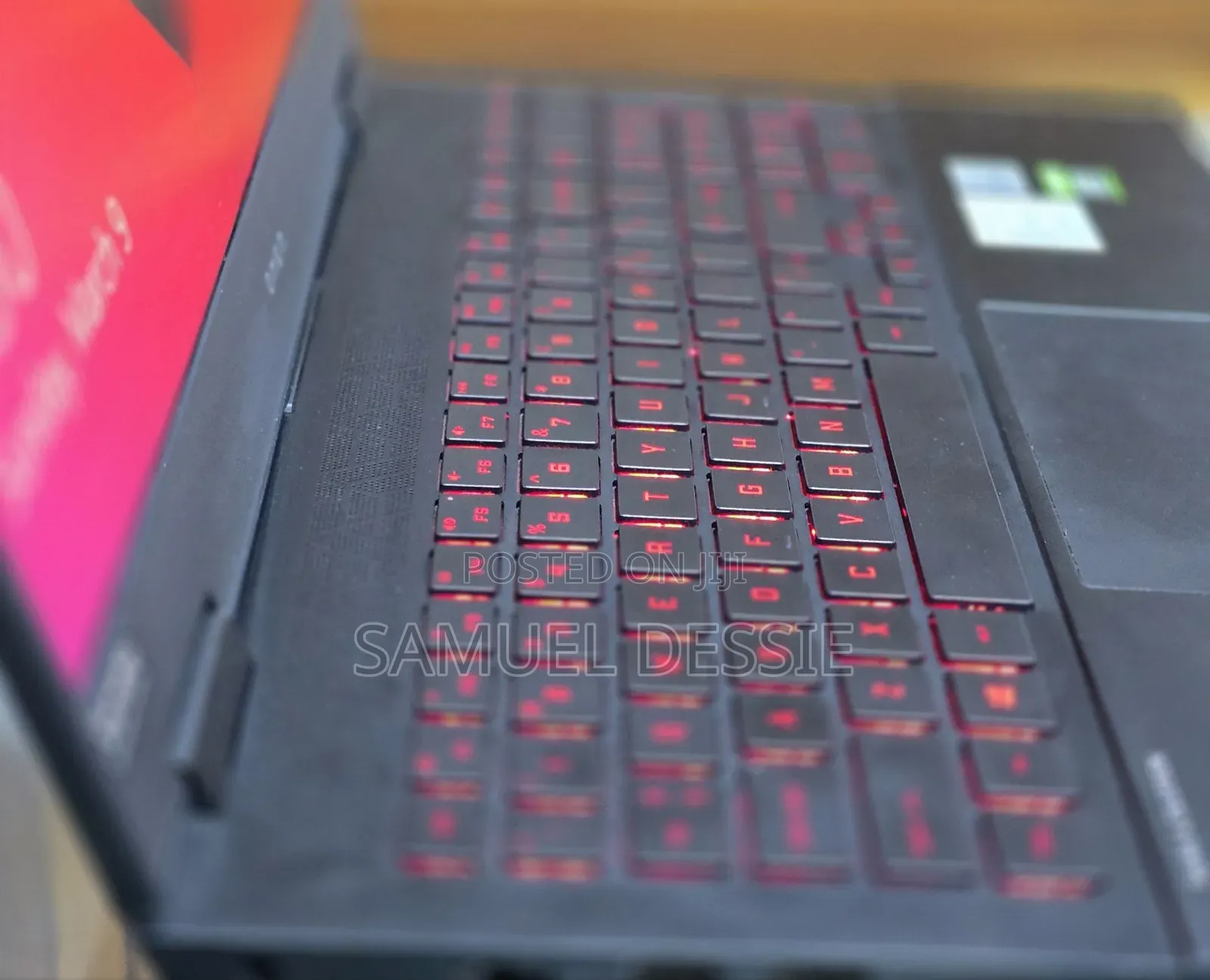 New Laptop HP Omen 15 16GB Intel Core I7 SSD 1T
