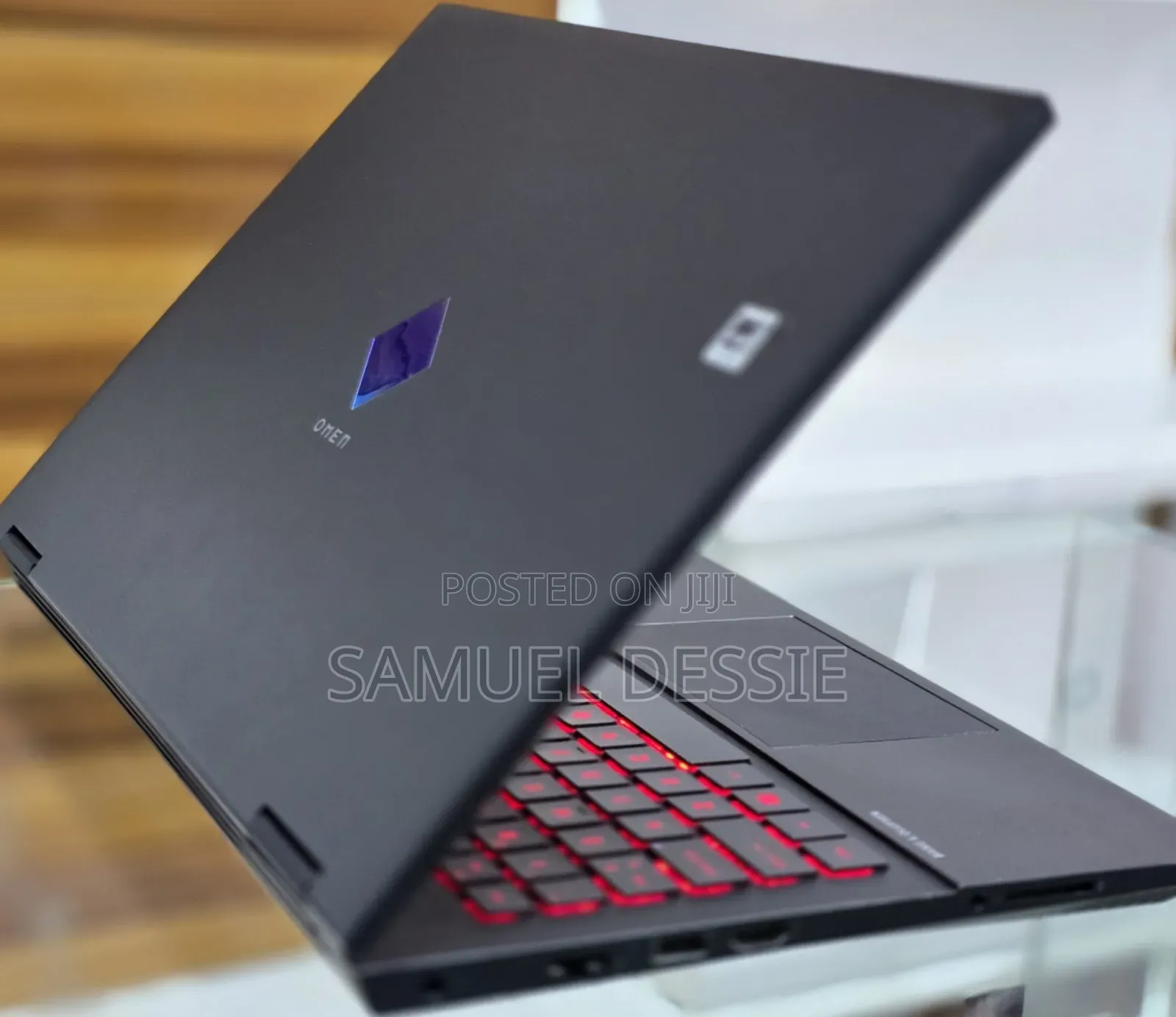 New Laptop HP Omen 15 16GB Intel Core I7 SSD 1T