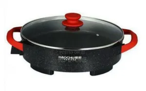 Haochu Ceramic Pizza Pan