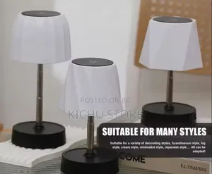 Rechargeable Led Table Lamp