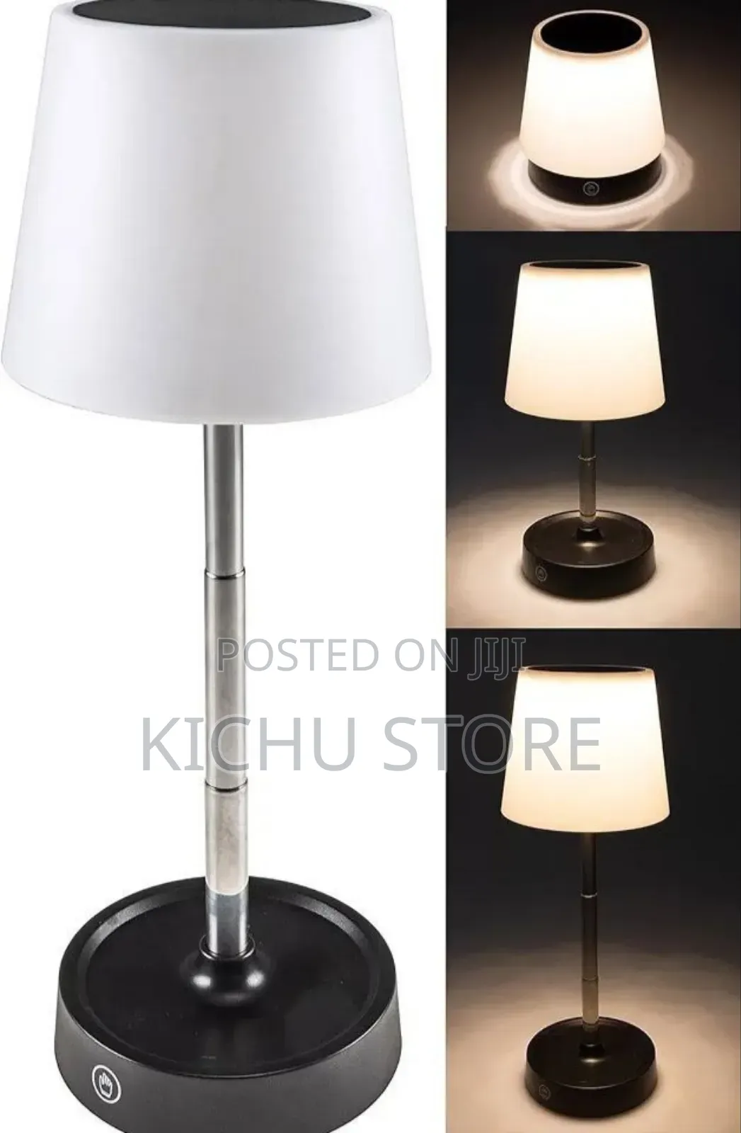 Rechargeable Led Table Lamp