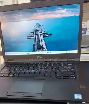 New Laptop Dell Latitude 5490 8GB Intel Core I7 SSD 256GB