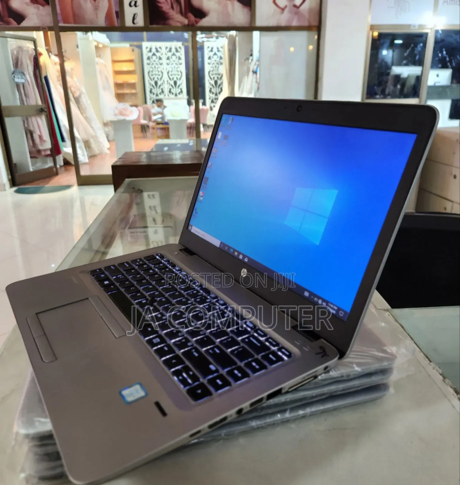 New Laptop HP EliteBook 840 G3 8GB Intel Core I7 SSD 512GB