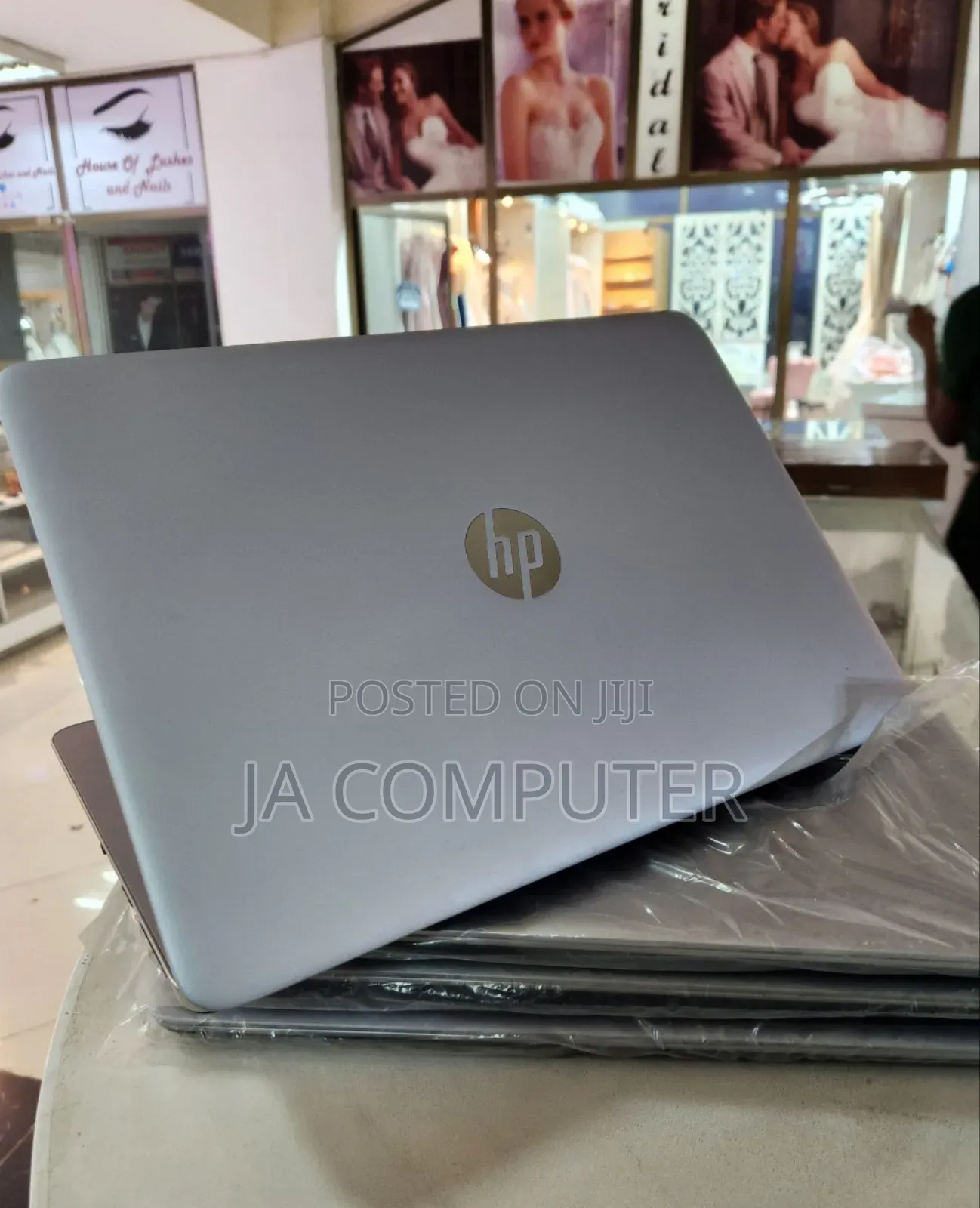 New Laptop HP EliteBook 840 G3 8GB Intel Core I7 SSD 512GB