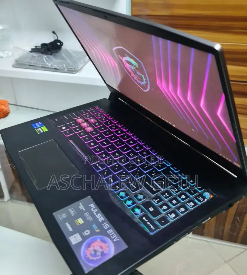 New Laptop HP Pavilion 15 16GB Intel Core I7 SSD 512GB