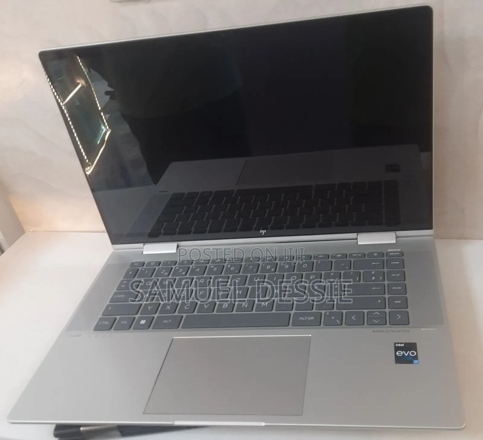 New Laptop HP Envy X360 16GB Intel Core I7 SSD 1T