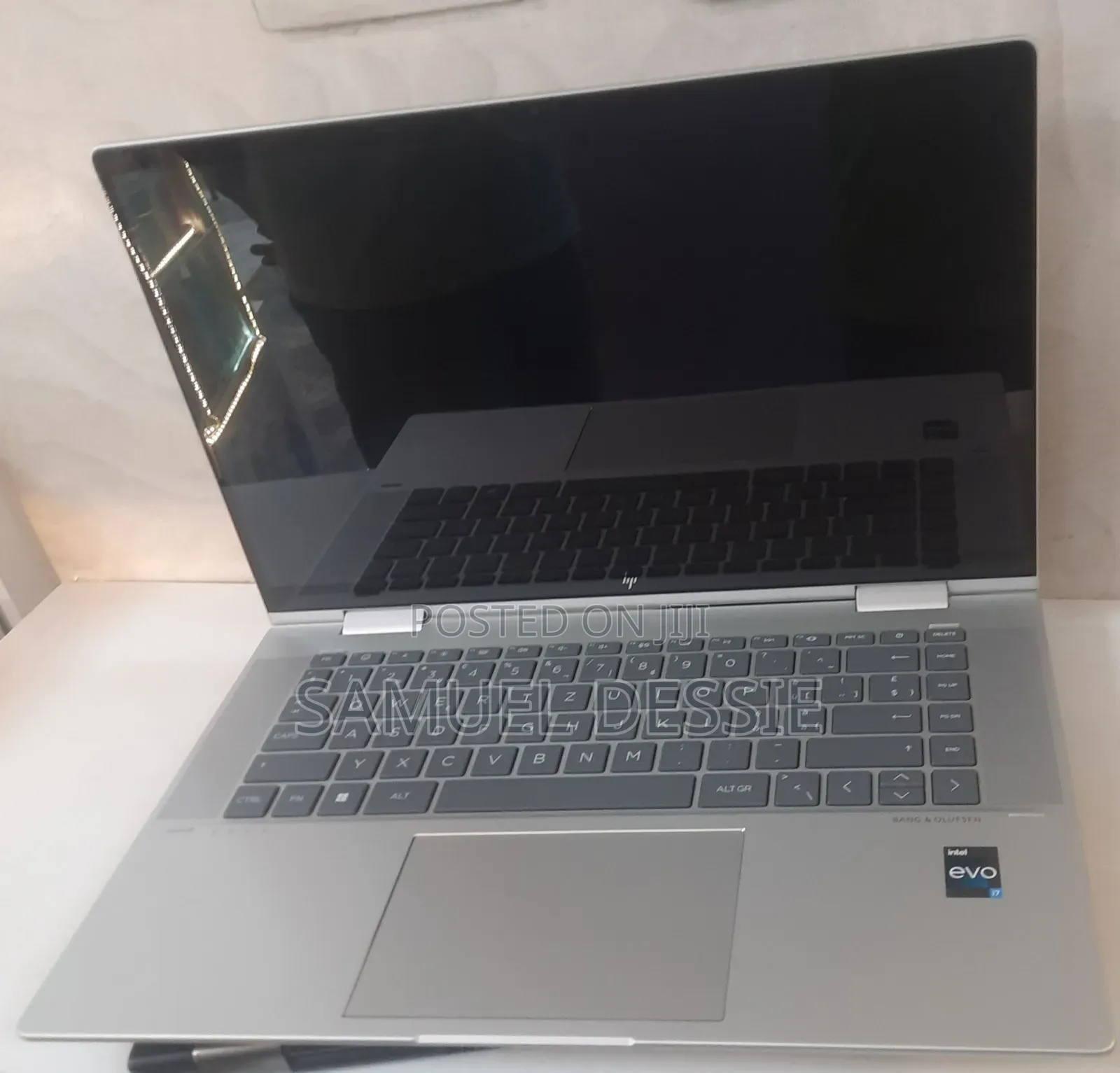 New Laptop HP Envy X360 16GB Intel Core I7 SSD 1T
