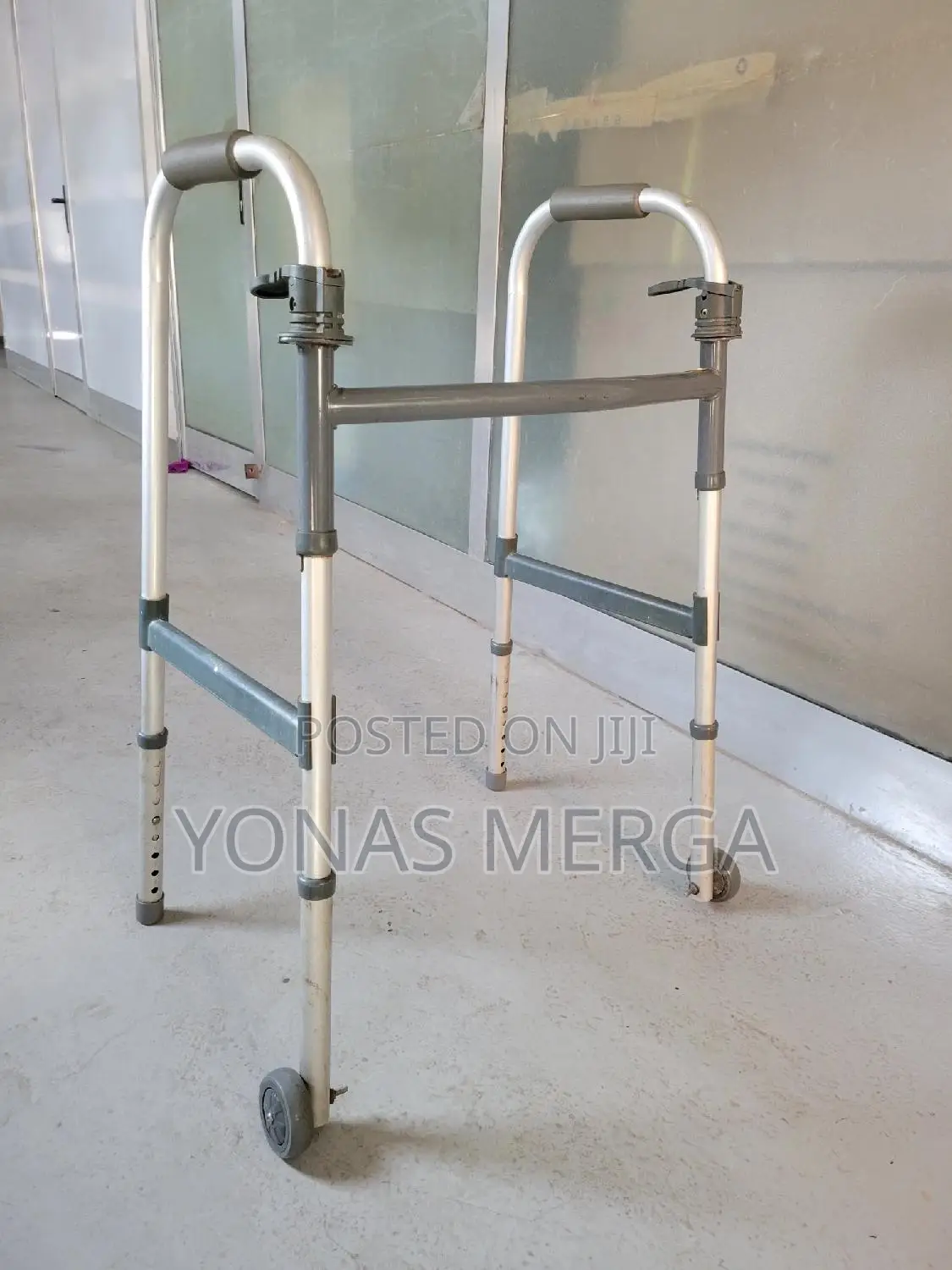 Stainless Steel Adjustable Walker፵叉walker0芘walker