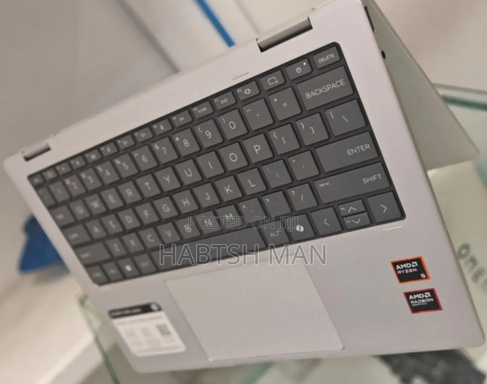 New Laptop HP Envy X360 16GB AMD Ryzen 5 SSD 1T