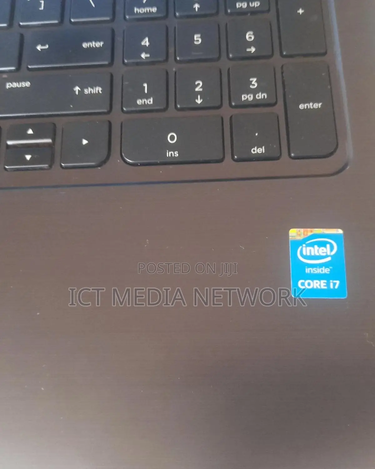 Laptop HP Pavilion 15 8GB Intel Core I7 HDD 1T