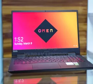 Photo - New Laptop HP Omen 15 18GB Intel Core I7 SSD 1T
