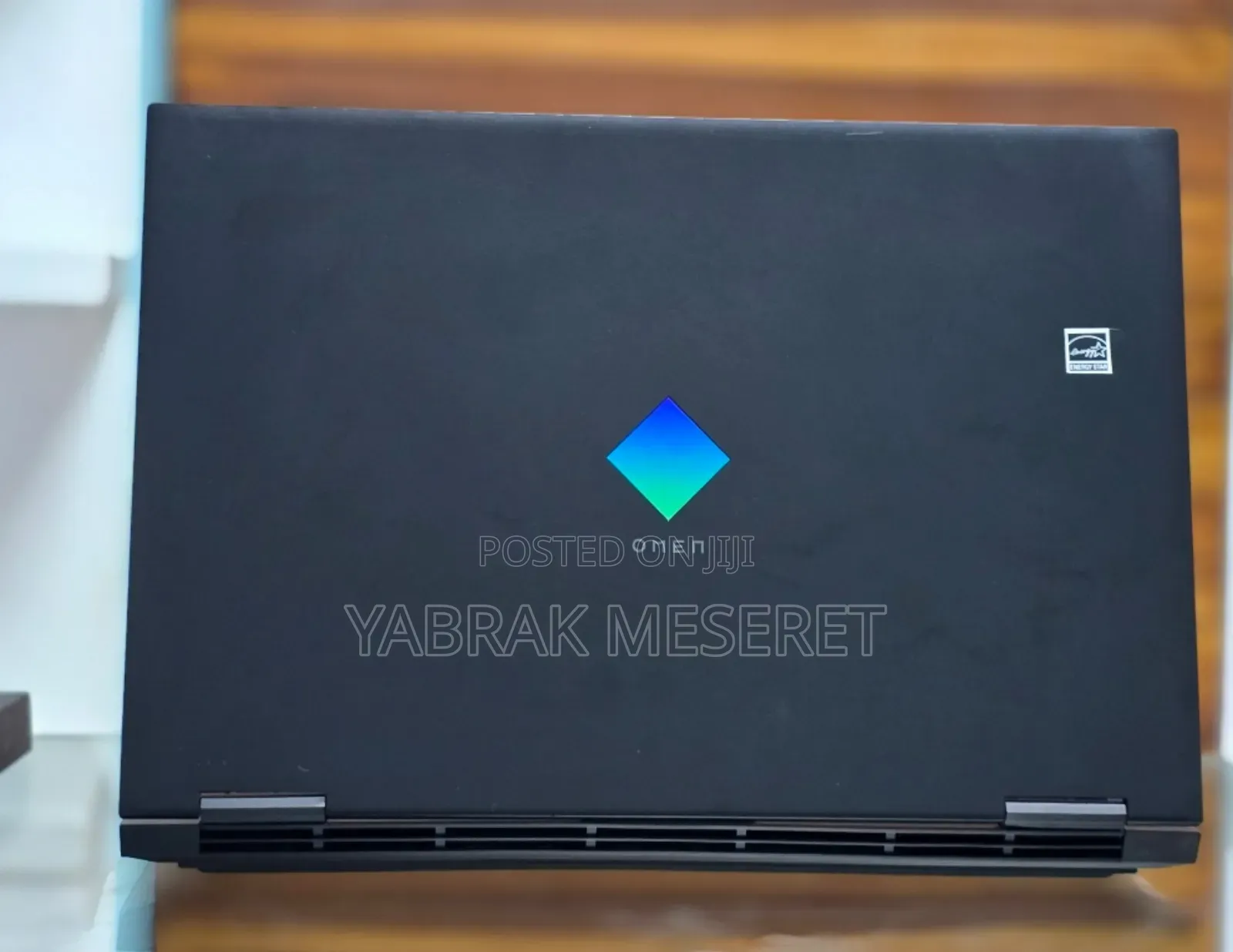 New Laptop HP Omen 15 18GB Intel Core I7 SSD 1T