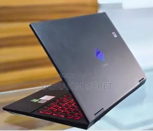 New Laptop HP Omen 15 18GB Intel Core I7 SSD 1T