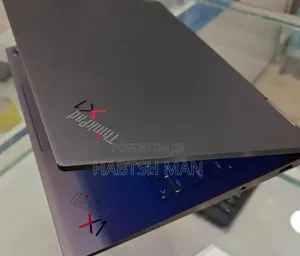 New Laptop Lenovo Thinkpad X1 Yoga 32GB Intel Core I7 SSD 512GB