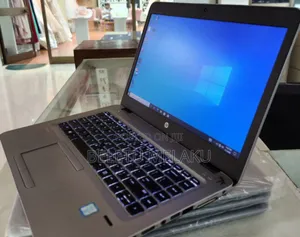 New Laptop HP EliteBook 840 G3 8GB Intel Core I7 SSD 512GB