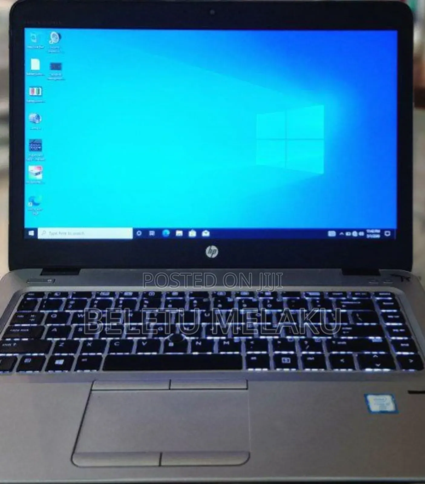 New Laptop HP EliteBook 840 G3 8GB Intel Core I7 SSD 512GB