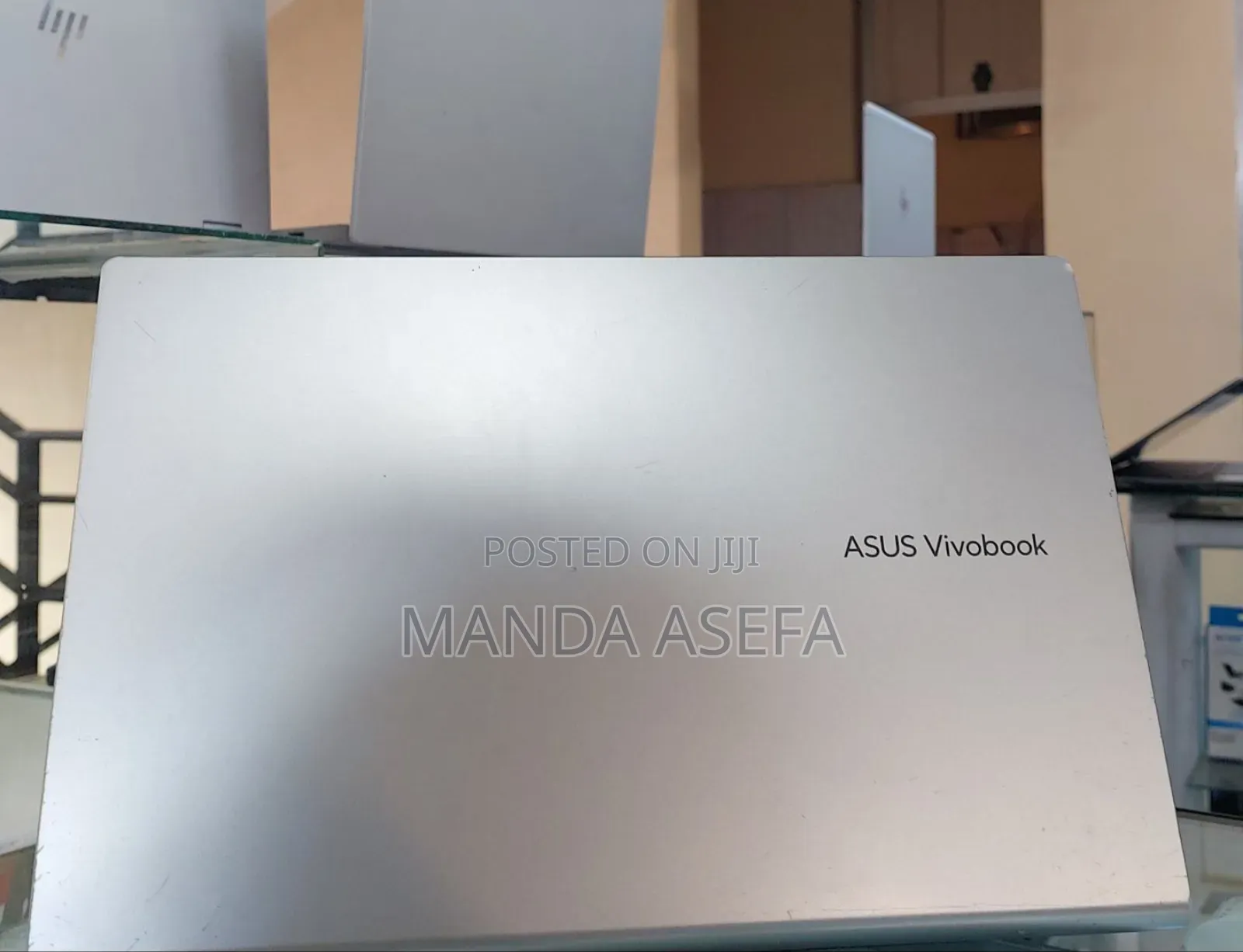 New Laptop Asus 8GB Intel Core I3 SSD 256GB