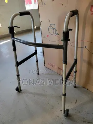 Photo - Folding Walker Imported Matt፷昌folding Paddle Walker匬፸walker