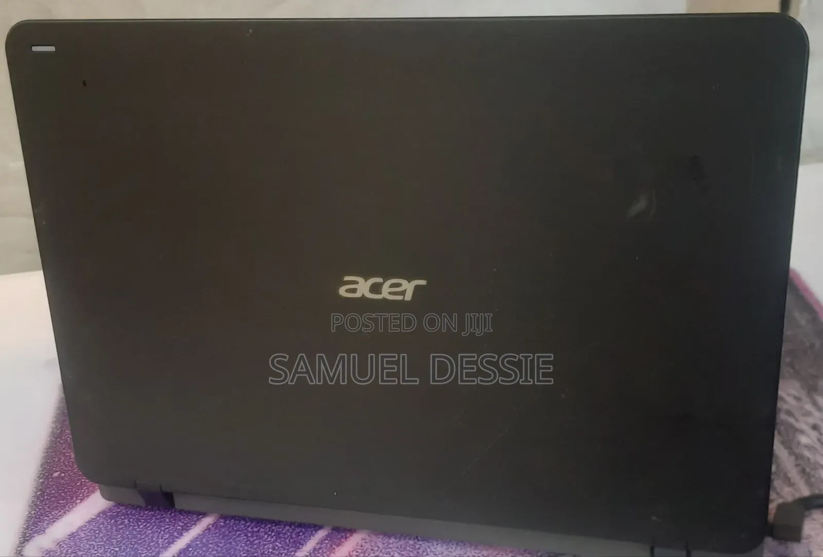 Laptop Acer 4GB Intel Celeron HDD+SSD 500GB