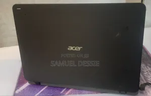 Laptop Acer 4GB Intel Celeron HDD+SSD 500GB