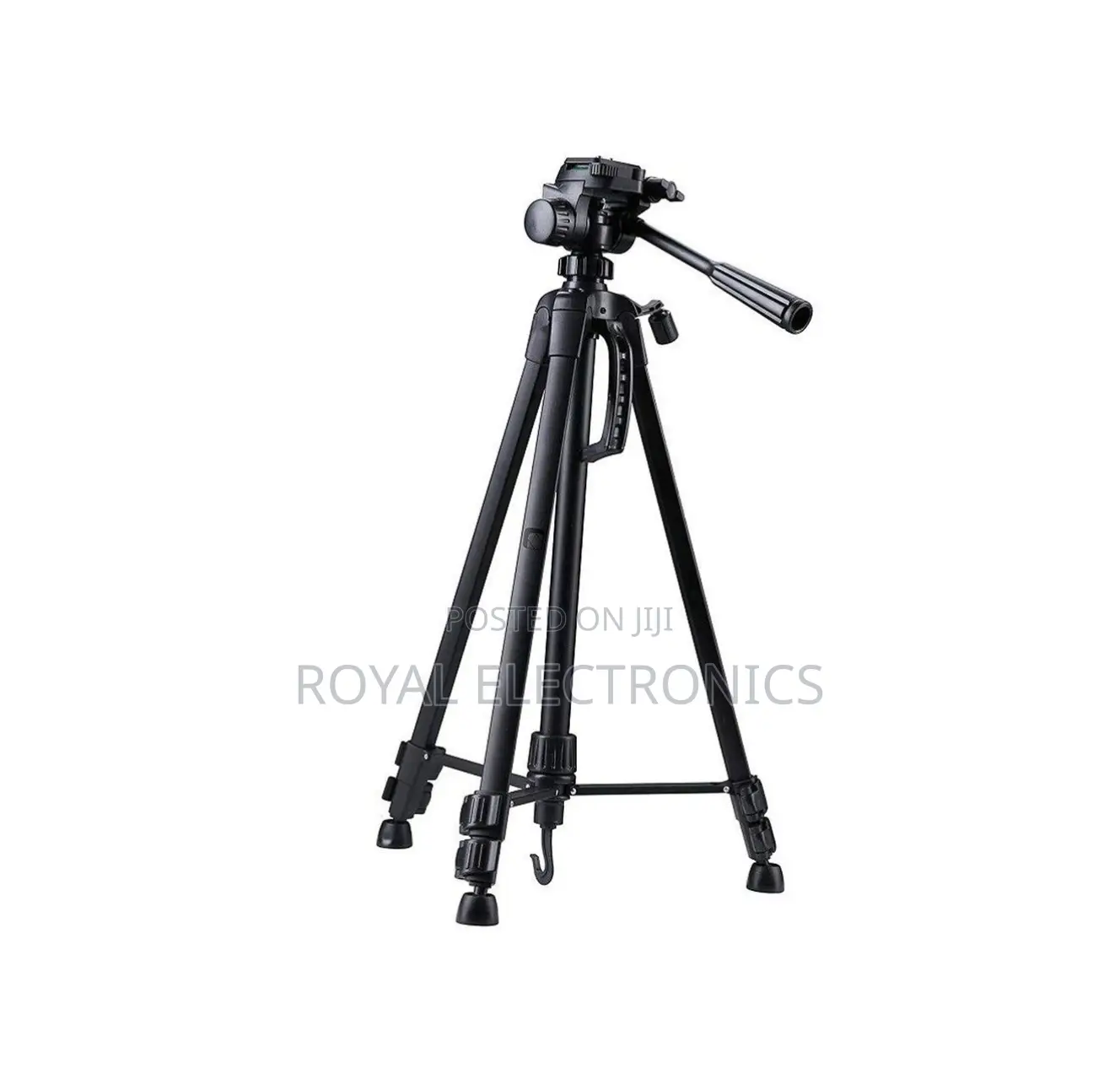 Proffissional Tripod Stand for Mobiles and Cameras