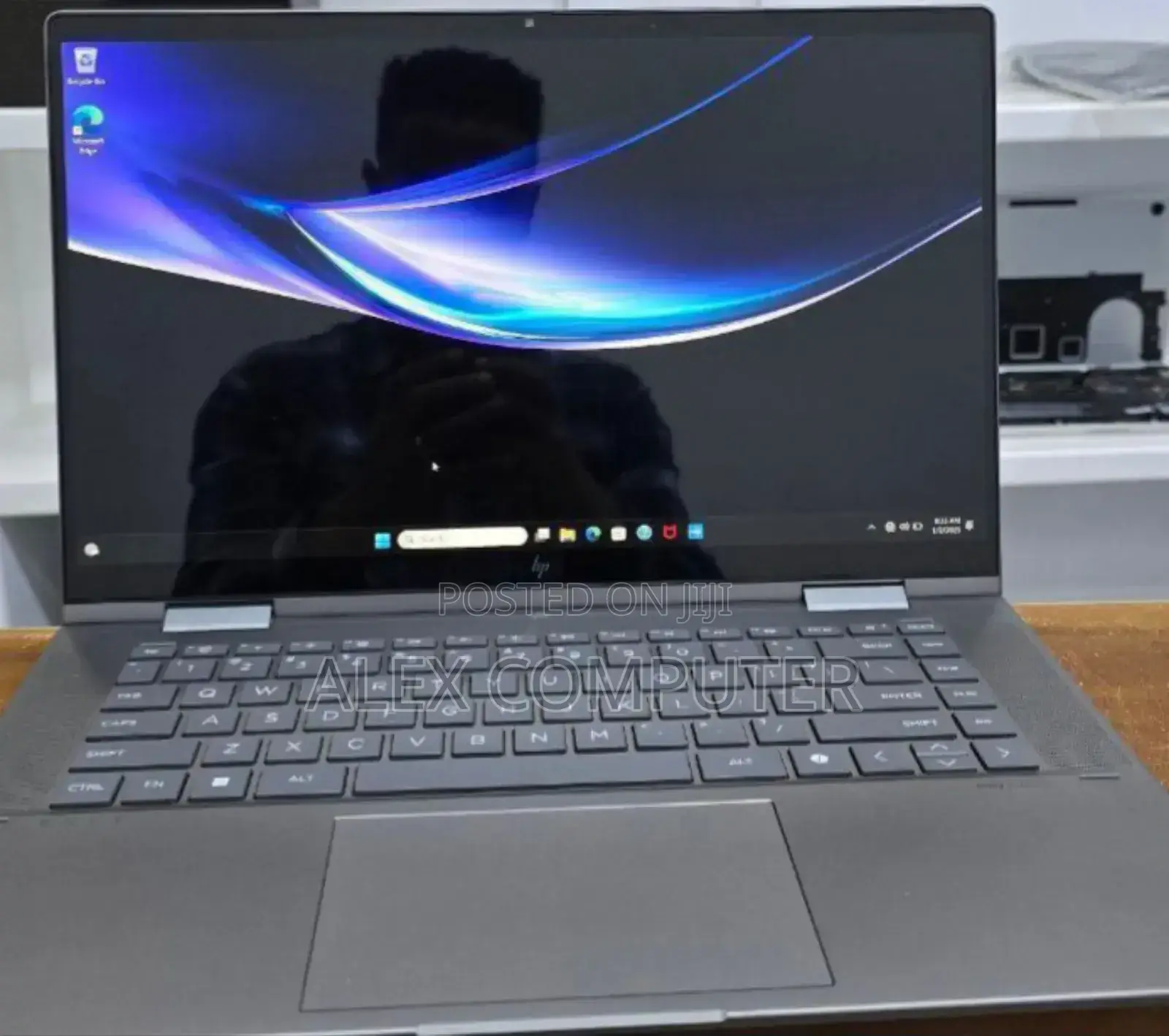 New Laptop HP Envy 15 32GB Intel Core Ultra 7 SSD 1T