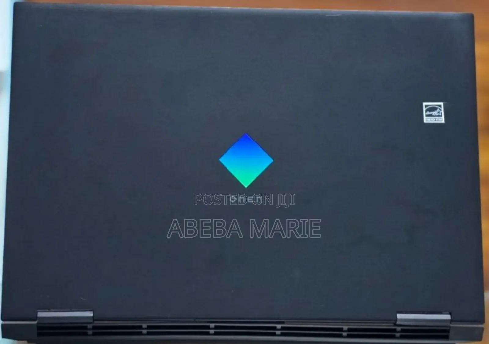 New Laptop HP Omen 15 16GB Intel Core I7 SSD 1T