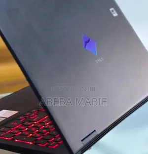 New Laptop HP Omen 15 16GB Intel Core I7 SSD 1T