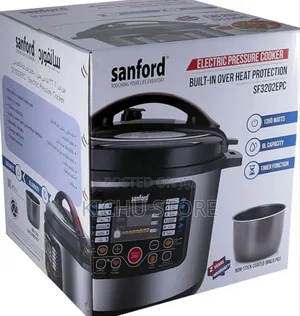 Sanford Electric Pressure Cooker