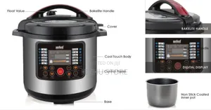 Sanford Electric Pressure Cooker