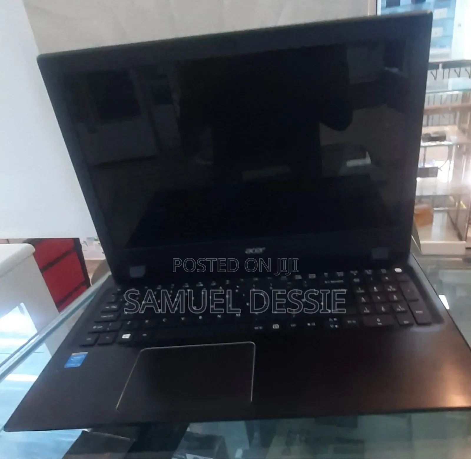 Laptop Acer Aspire 3 8GB Intel Core I5 HDD 500GB