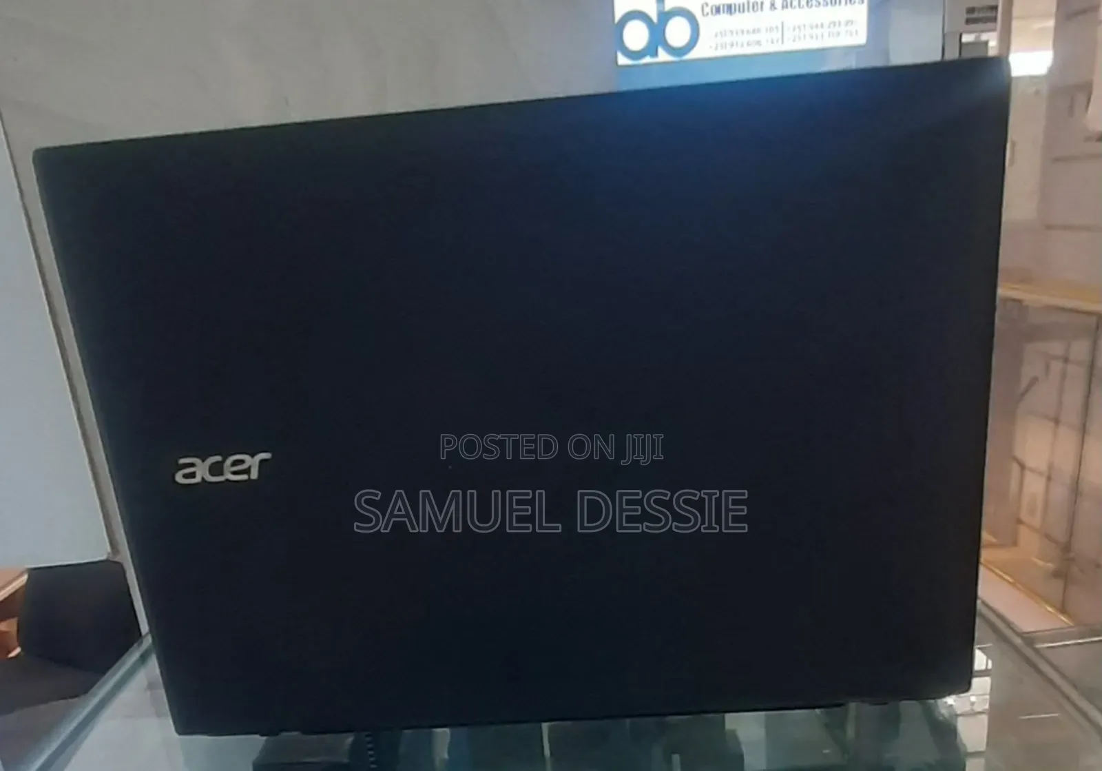 Laptop Acer Aspire 3 8GB Intel Core I5 HDD 500GB